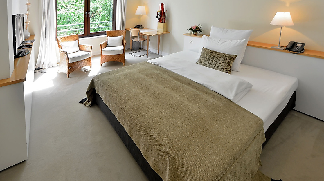 Privathotel Lindtner Hamburg: Superior Zimmer