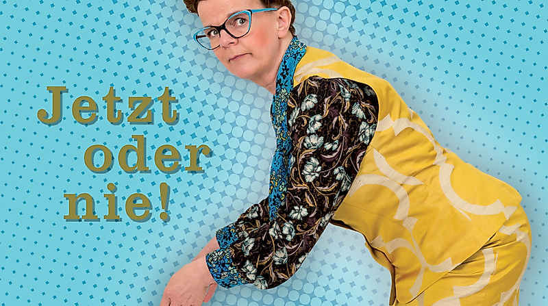 Frieda Braun - Jetzt oder nie!