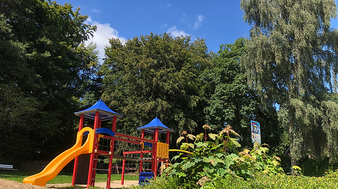 Kinderspielplatzfest