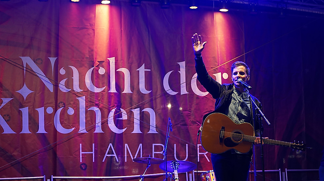Julian Sengelmann & Band