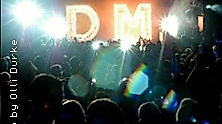DEPECHE MODE "FESTIVAL FOR THE MASSES"