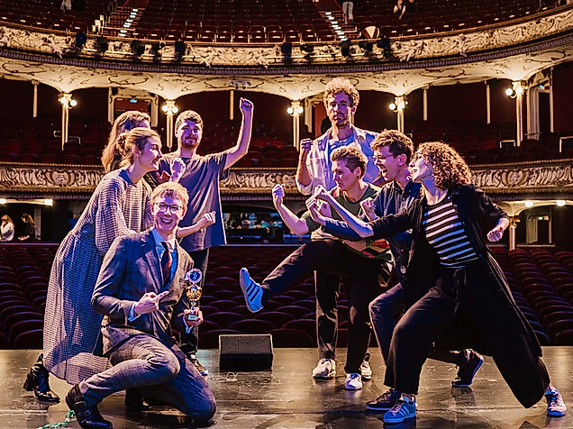 Hamburg vs. Berlin - Poetry Slam Städtebattle