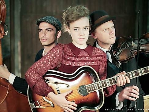 Die Couchies Jarek Raczek