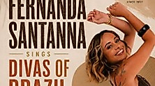 Fernanda Santanna sings Divas of Brazil