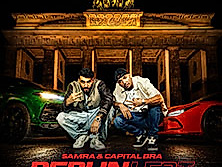 SAMRA & CAPITAL BRA / Tickets only & CD + Tickets | im Artistshop