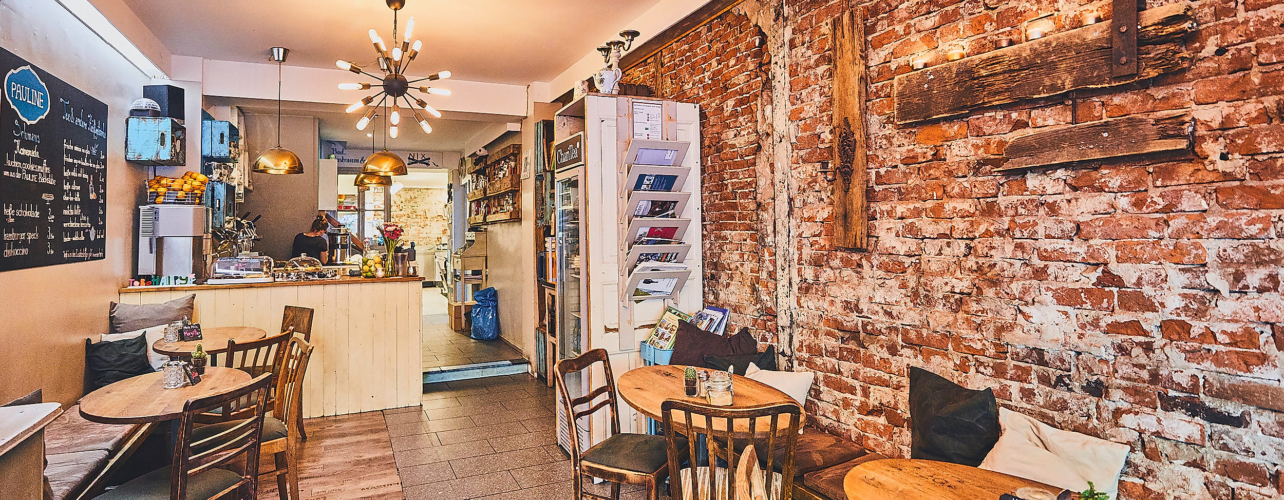 Café Pauline St. Pauli