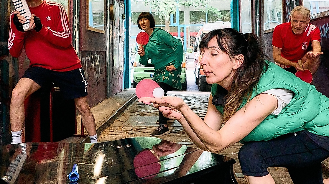 Non-Piano/ Toy Piano Weekend