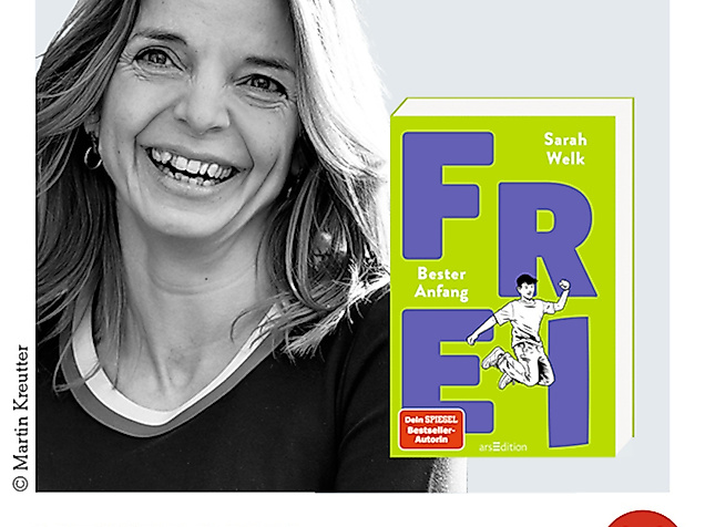 Ein Nachmittag mit Sarah Welk