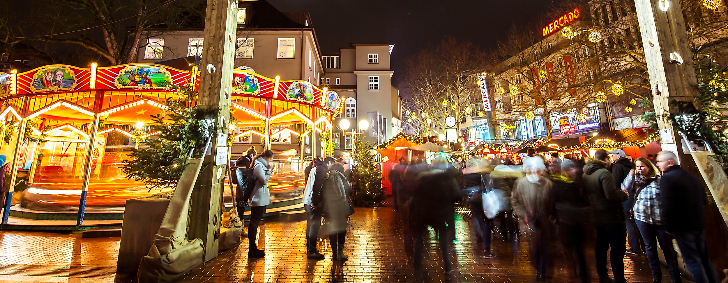 Weihnachtsmarkt Ottensen