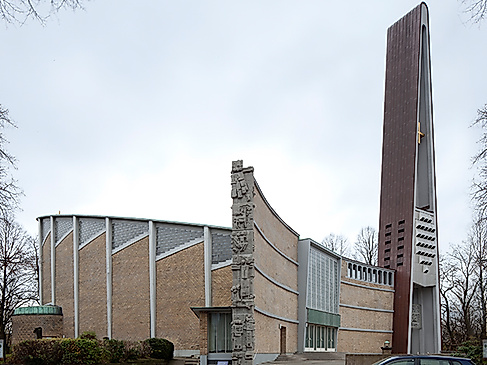 Dreifaltigkeitskirche Hamm