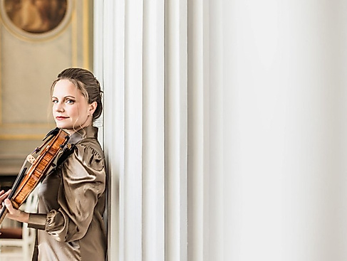 Orchestre National de France / Julia Fischer / Cristian Măcelaru