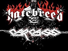 Hatebreed & Carcass