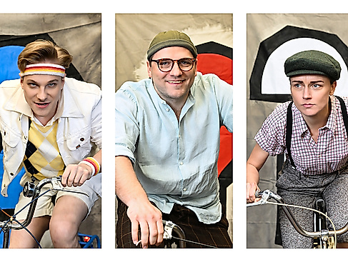Die drei ??? Kids - Zirkus der Rätsel