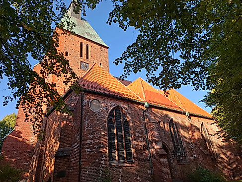 Abendmahlgottesdienst