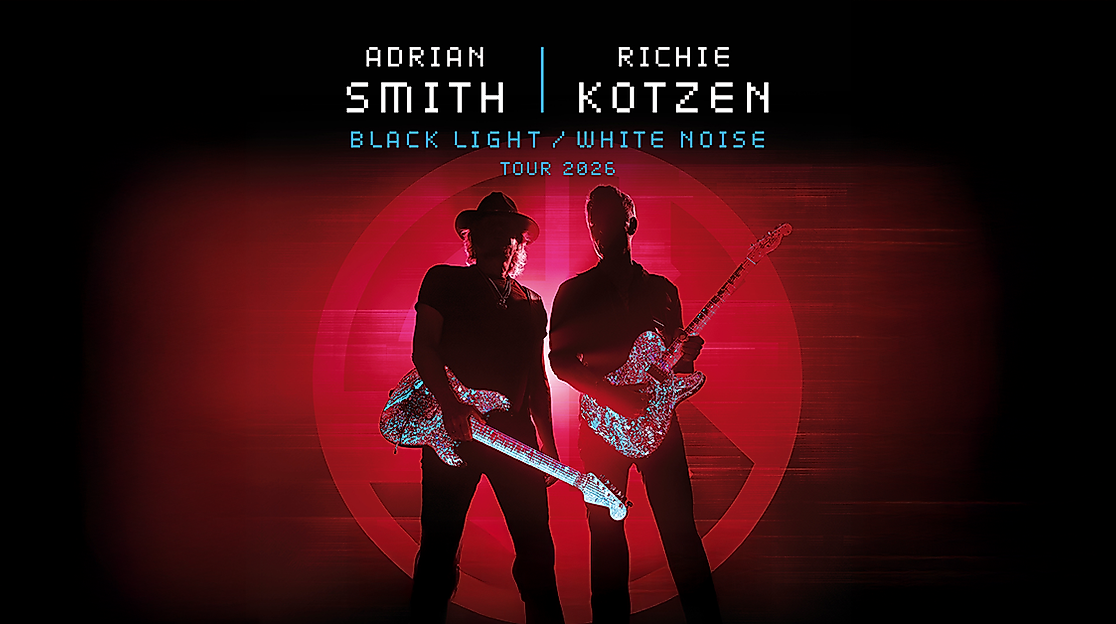 Smith / Kotzen + Support: Kris Barras Band