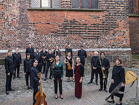 HERRLICH UND WOHLBESTELLT - Hamburgs Musikkultur im 17. Jahrhundert