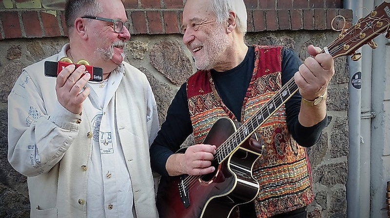 "Von Ringelnatz und Waterkant" Kuttel Dadeldu und seine Brüder