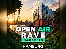 Open Air Rave