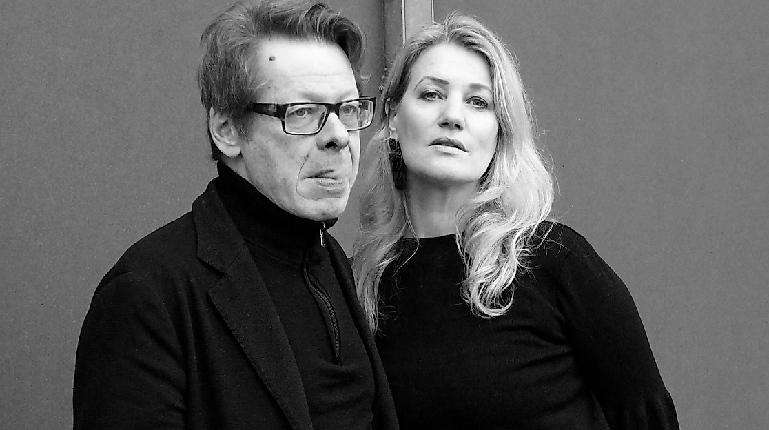 Ulita Knaus & Buggy Braune: Moment to Moment