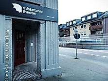 Der Flüsterer im Dunkeln