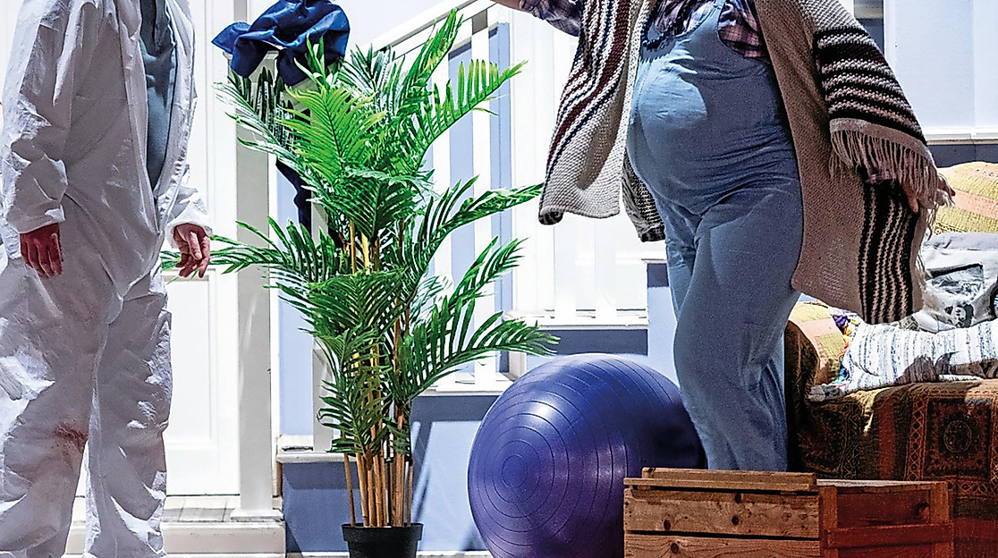 Szenenfoto aus "Der Tatortreiniger - Staffel1"