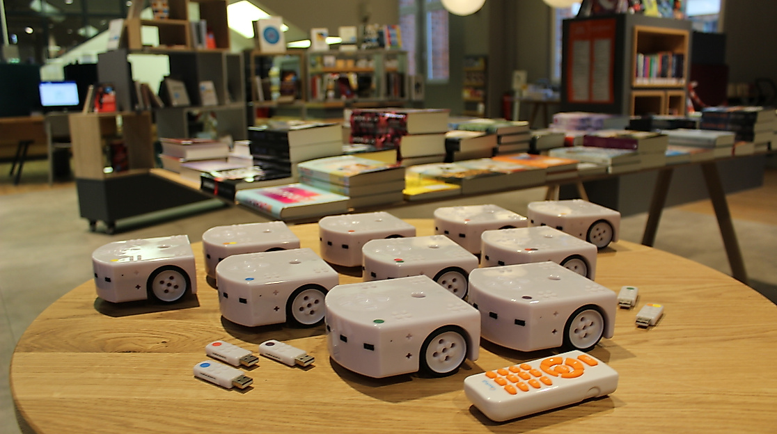 Robotik für Feierabend Forschende