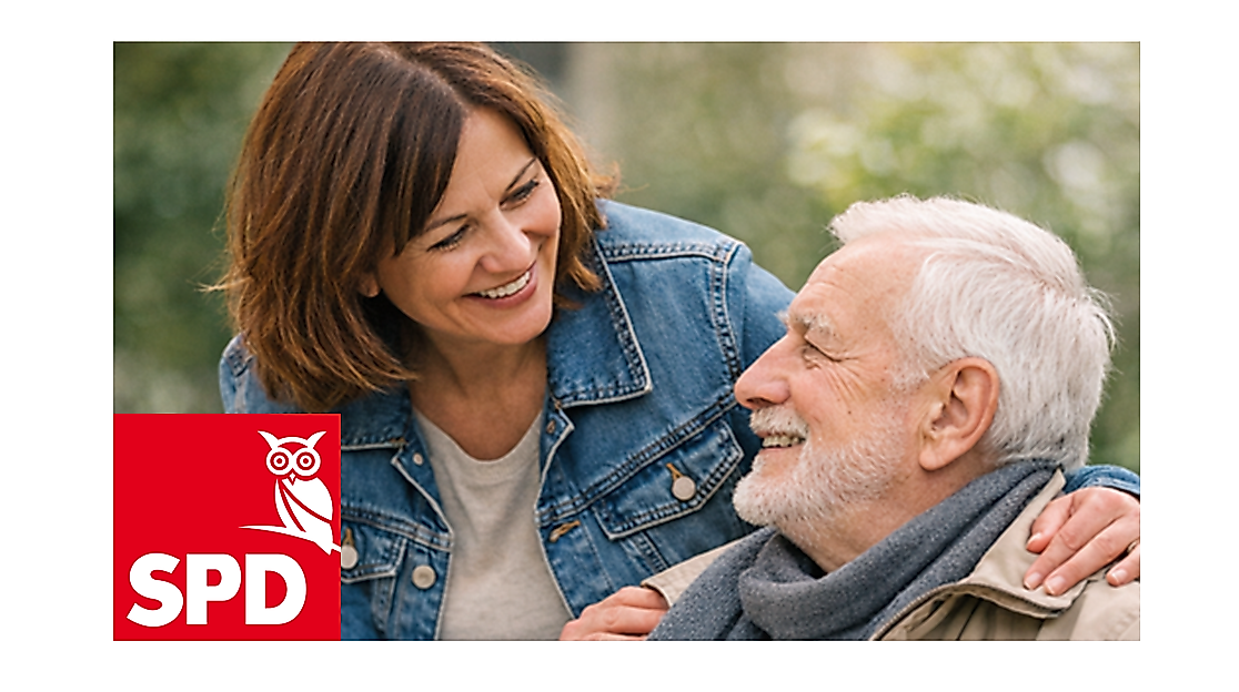 Pflegefall und dann?
Was tun, wenn es alleine nicht mehr geht?
Wir reden drüber!