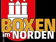 BOXEN im NORDEN - Hamburg feiert Boxen - Intern. Profiboxer der Spitzenklasse