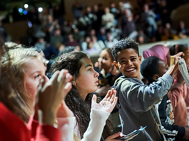 Schulkonzert »Rune Thorsteinsson Patchwork«