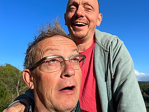 Wigald Boning und Bernhard Hoëcker - Gute Frage!