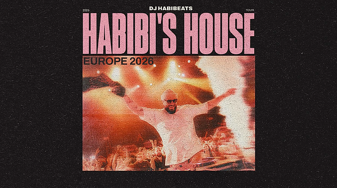 DJ HABIBEATS – Habibi’s House