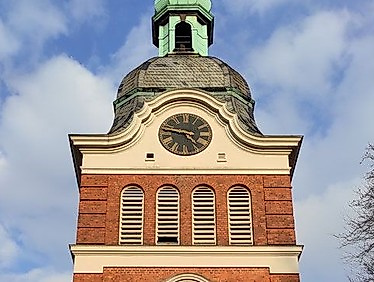 Luther: Gottesdienst