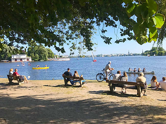 alster-sommerfrische