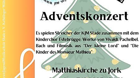 Adentskonzert