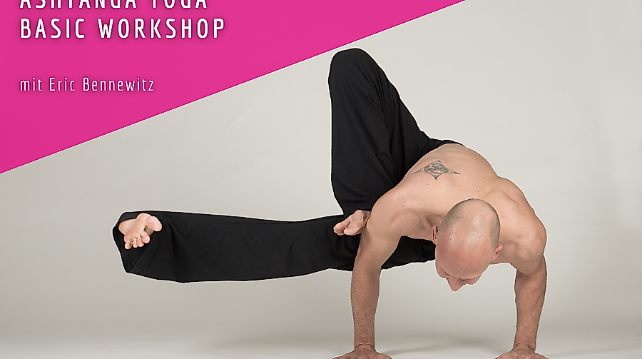 Ashtanga Yoga Basic Workshop