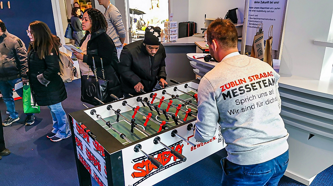 Jobmesse Hamburg - Alle Wege zu Deiner Karriere!