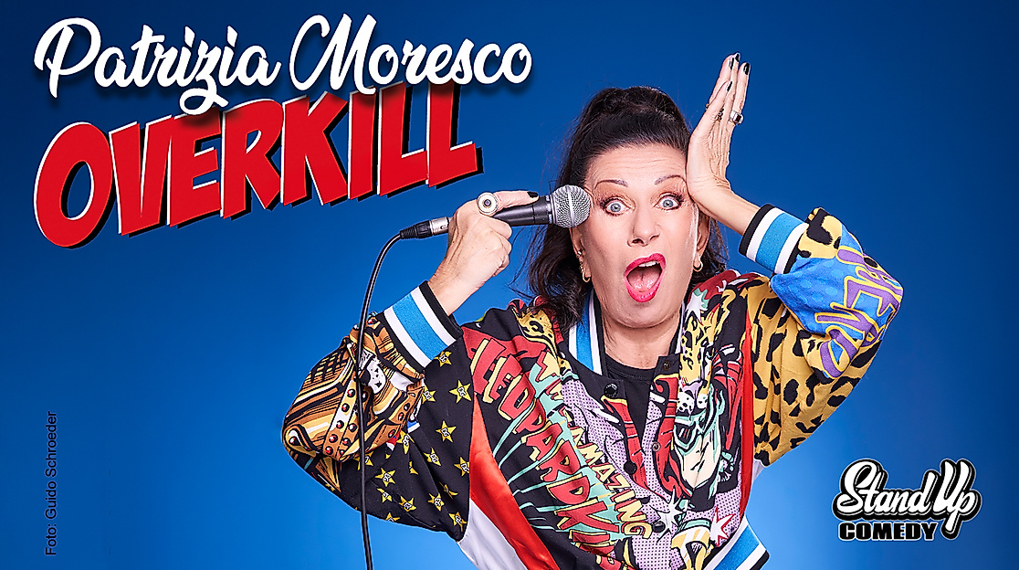 Patrizia Moresco - OVERKILL