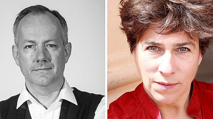 Adam und Eva, die geheimen Tagebücher von Mark Twain