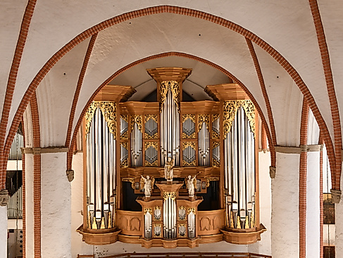 Arp-Schnitger-Orgel