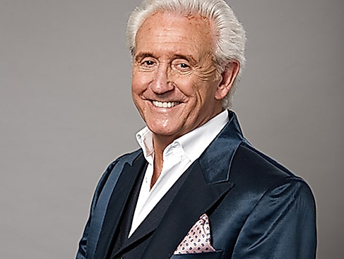 TONY CHRISTIE & Band – 60 Jahre Jubiläum - Tony Christie