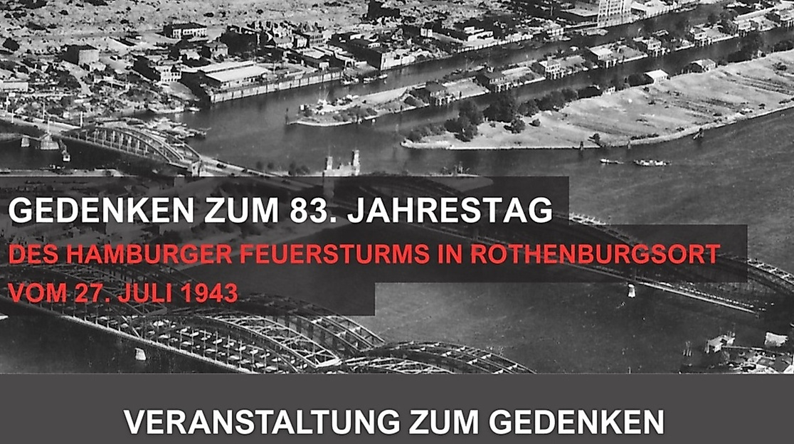 83. Feuersturmgedenken