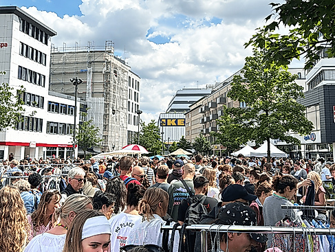 Flohmarkt Altona