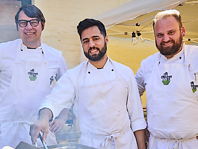 Workshop Grillen und Smoken