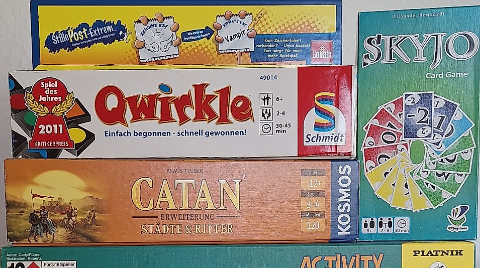 Spieleabend