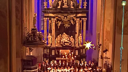 75. Traditionelles Weihnachtssingen - Konzert I