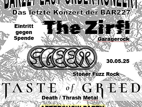 FlyerKonzert