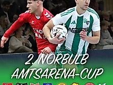 2. Norbulb Amtsarena-Cup