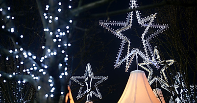 Weihnachtsmarkt Jungfernstieg