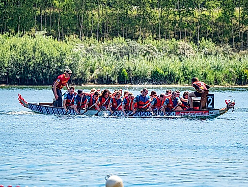 Drachenbootrennen_Michael Strokosch