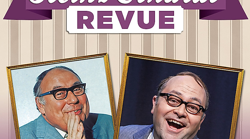 DIE NEUE HEINZ ERHARDT REVUE - Patrick L. Schmitz & Ensemble